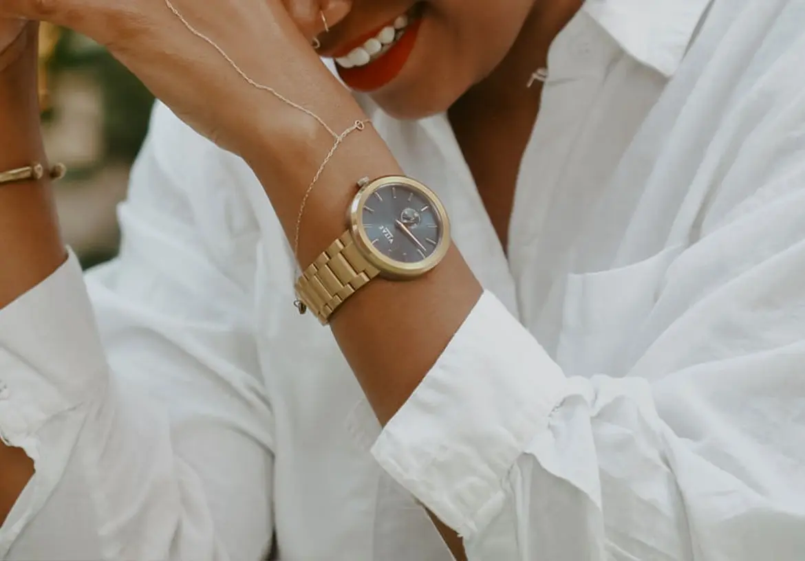 ファッション小物の王道！時計の接客方法や時計ショップの仕事内容を  