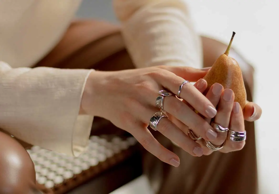 ジュエリーの魅力が引き立つ！年齢別にマッチした上手な選び方とは