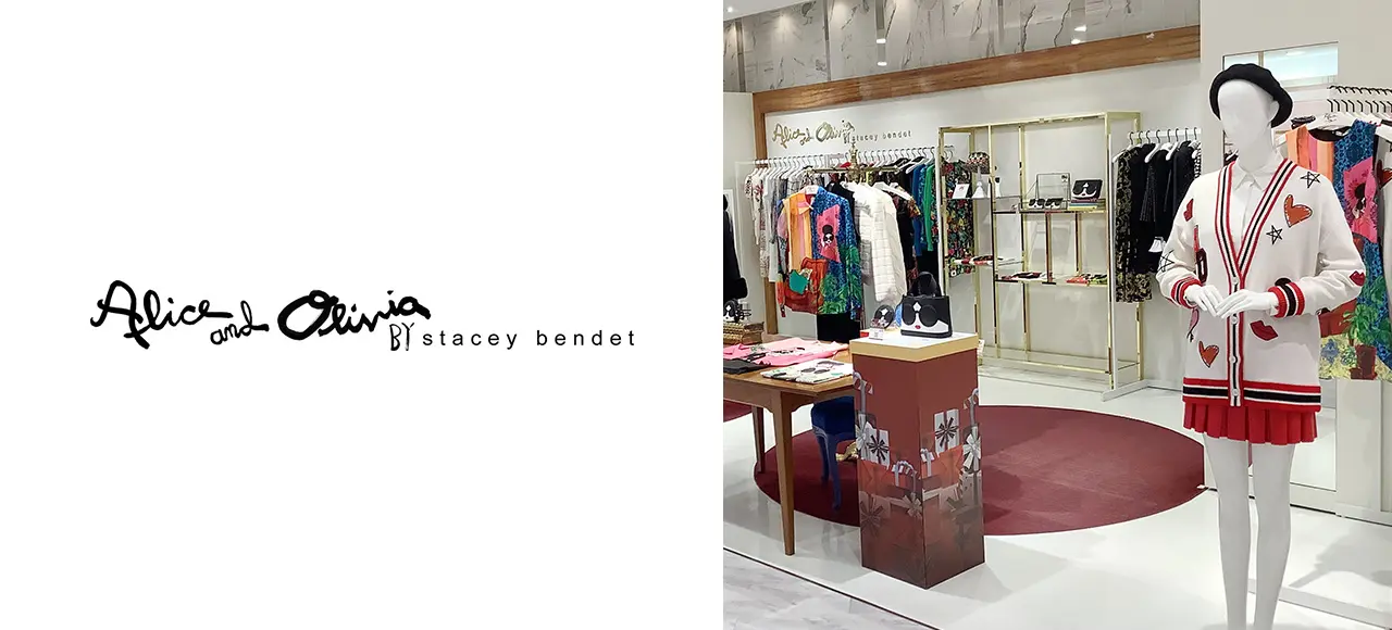 alice + olivia アリス アンド オリビアの派遣社員求人ならiDA