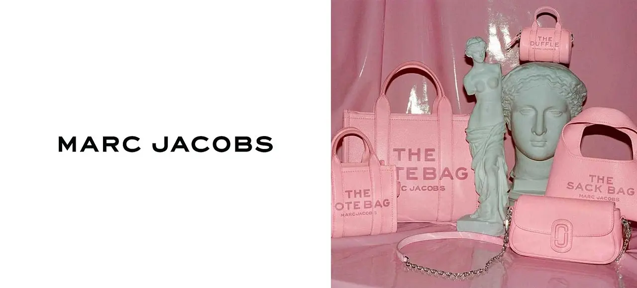 マークジェイコブス （Marc Jacobs - The Fashiongton Post）