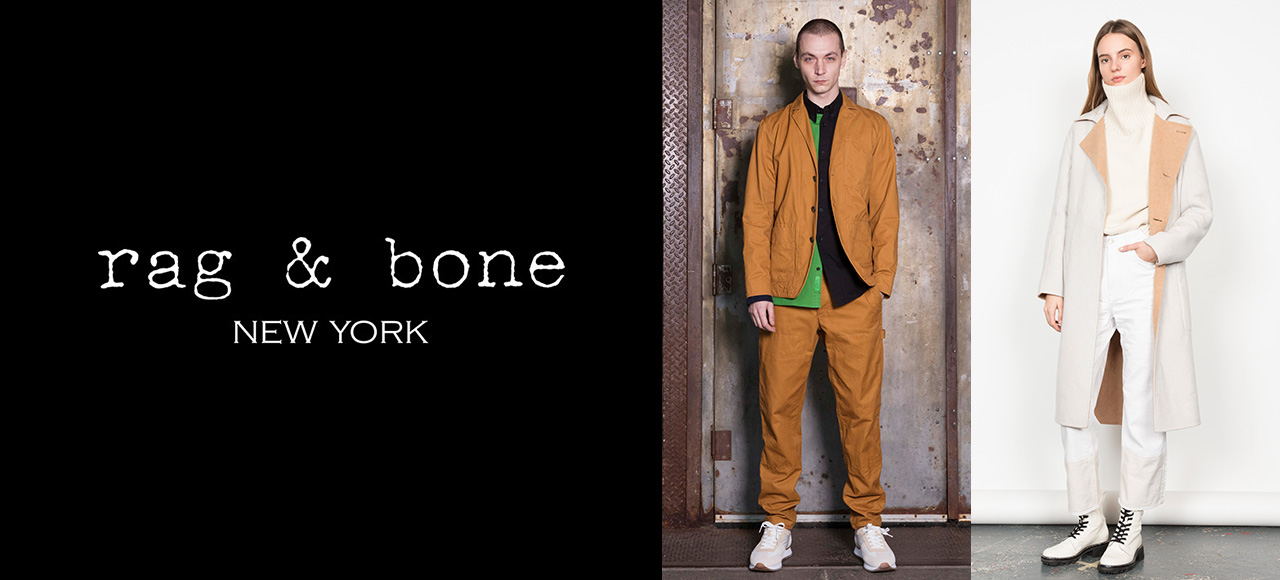 rag & bone ラグ アンド ボーンの派遣社員求人ならiDA