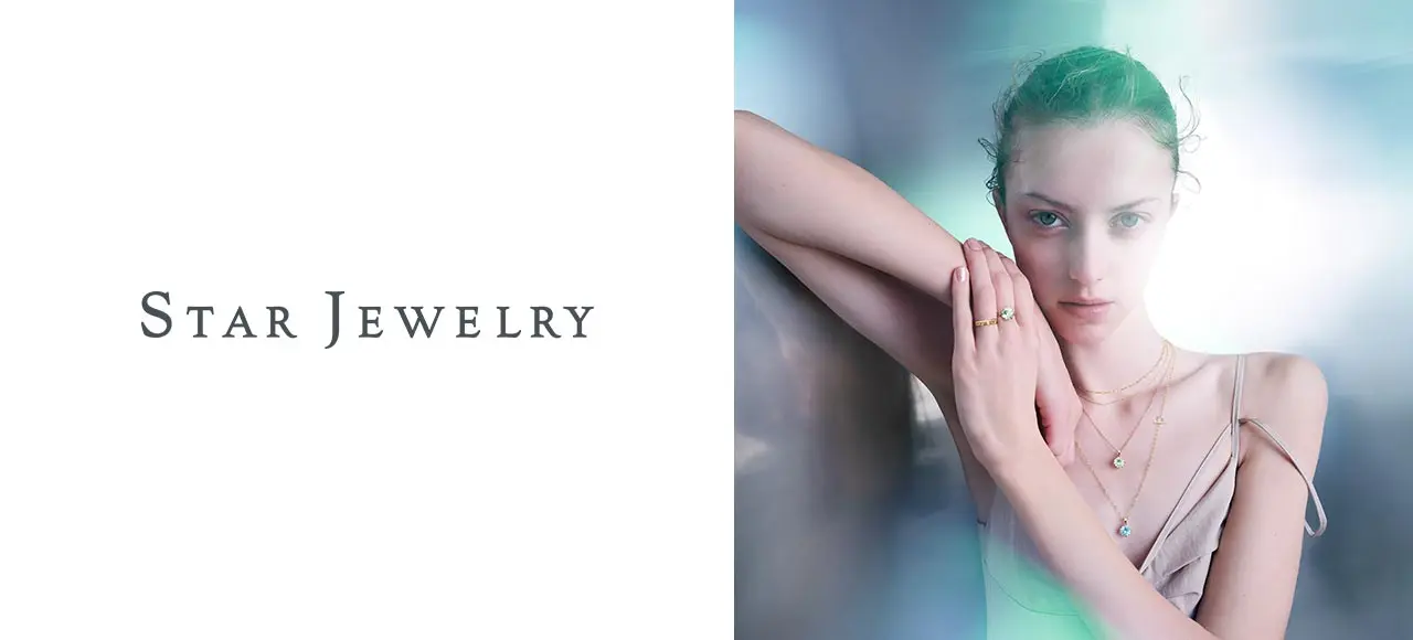 フォロー割り引き適用済み！○STAR JEWELRY スタージュエリー 