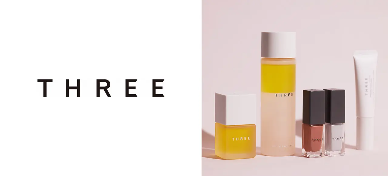 社員転籍実績あり◎【THREE】コスメ販売/横浜高島屋｜神奈川県｜横浜市