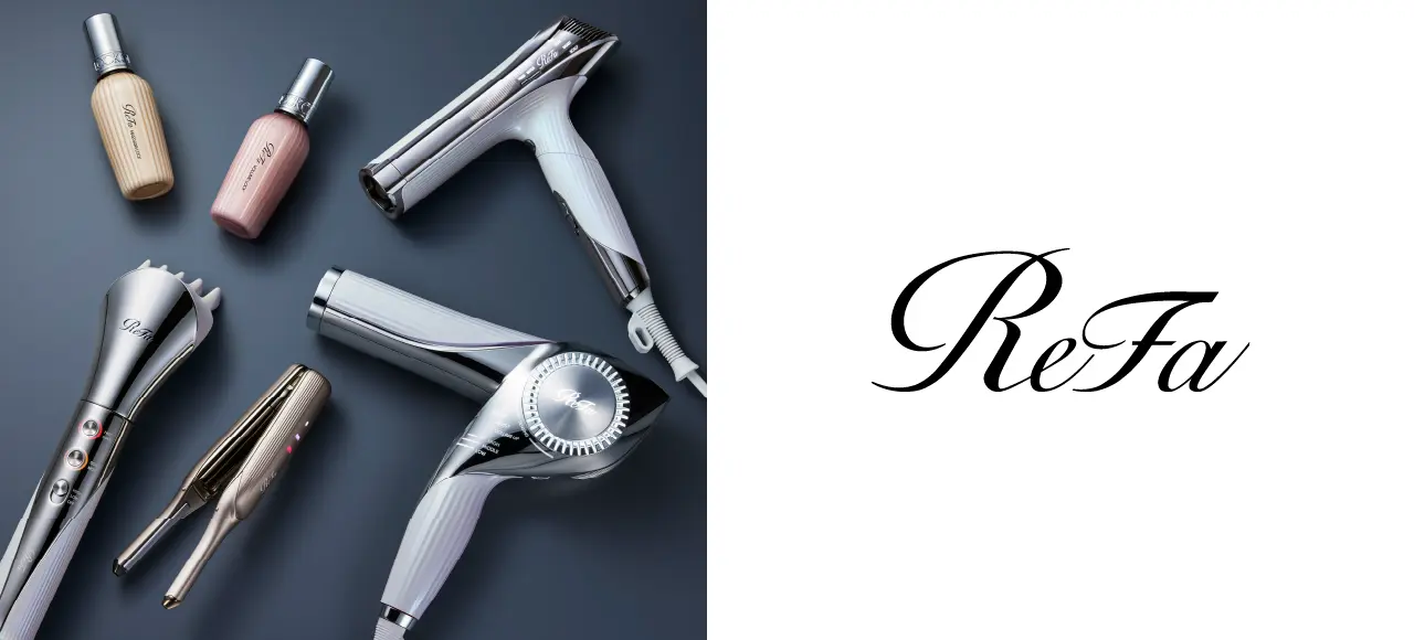 オープニング短期【ReFa】美容機器販売 日本橋高島屋｜東京都｜中央区