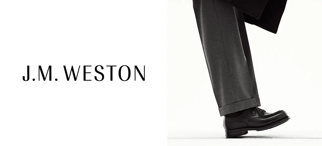 週4日◎「J.M.Weston」最高級紳士靴の販売/松屋銀座|東京都 週4日◎「J.M.Weston」最高級紳士靴の販売/松屋銀座|東京都