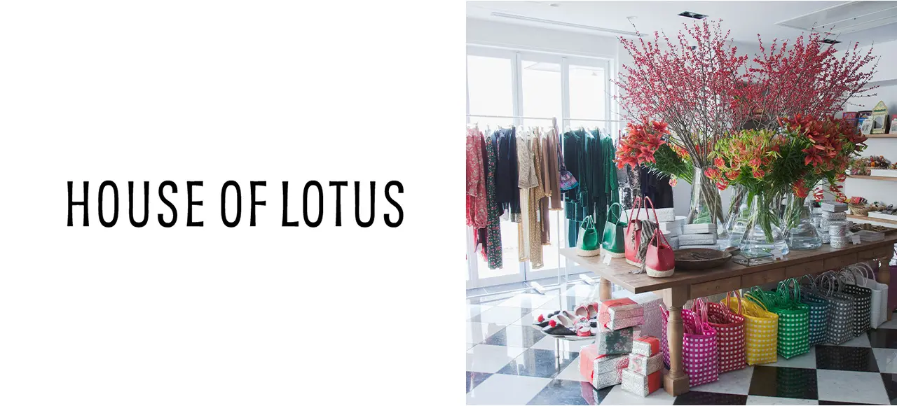 HOUSE OF LOTUS ハウス オブ ロータスの求人・転職ならiDA