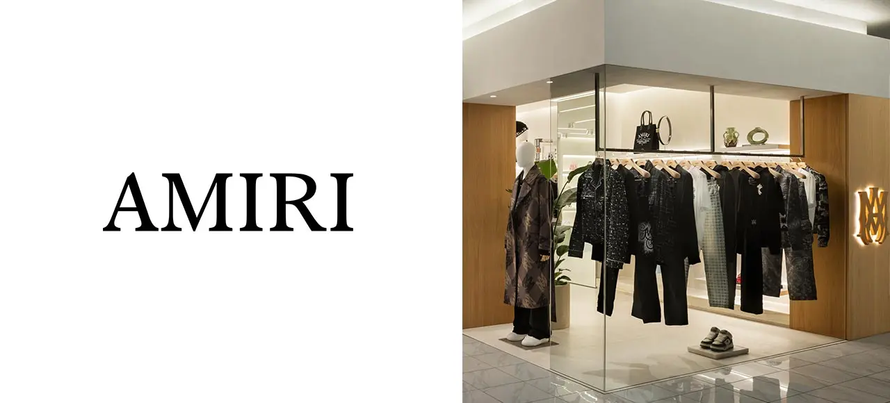 AMIRI アミリの求人・転職ならiDA