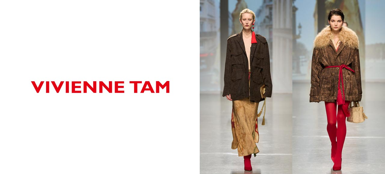 VIVIENNE TAM ヴィヴィアン タムの求人・転職ならiDA