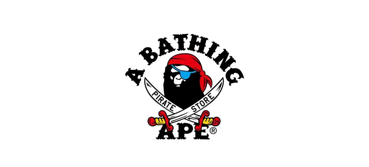ア ベイシング エイプ パイレーツストア A BATHING APE PIRATE STOREの 