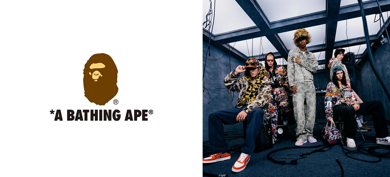 ア ベイシング エイプ A BATHING APE 大阪府の求人・転職ならiDA
