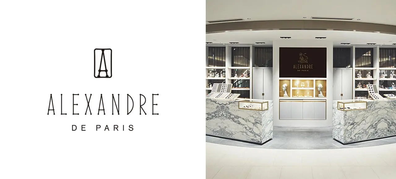 アレクサンドル ドゥ パリ Alexandre de Paris 東京都の派遣社員求人