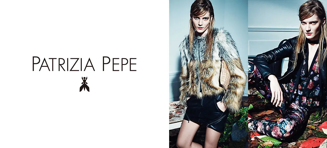 PATRIZIA PEPE パトリツィア ペペの求人・転職ならiDA