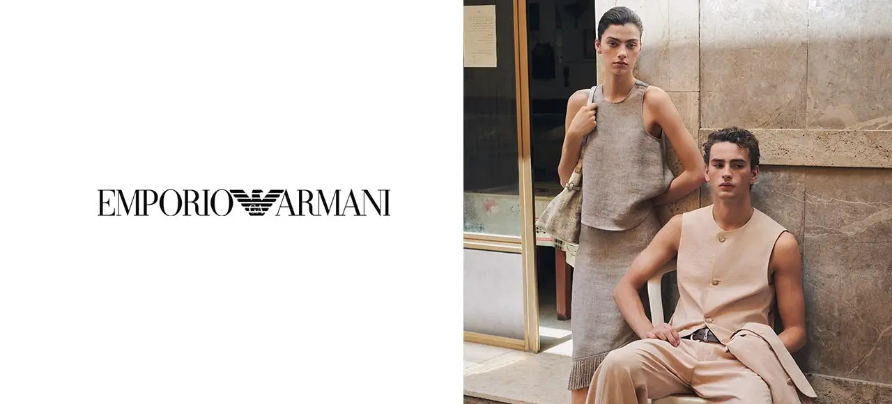 EMPORIO ARMANI エンポリオ アルマーニの求人・転職ならiDA