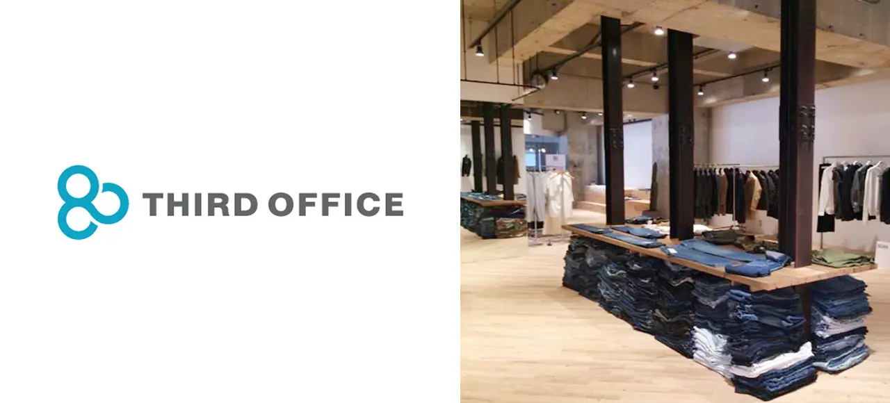 THIRD OFFICE サードオフィスの求人・転職ならiDA