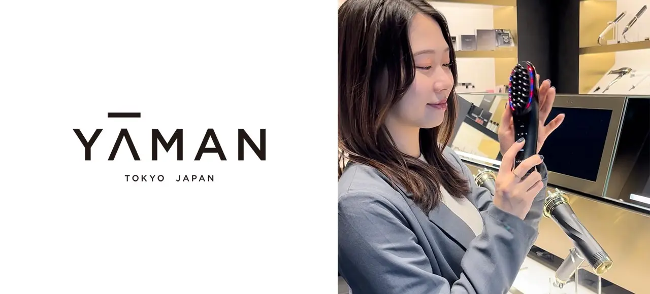 YA-MAN TOKYO JAPAN ヤーマンの求人・転職ならiDA